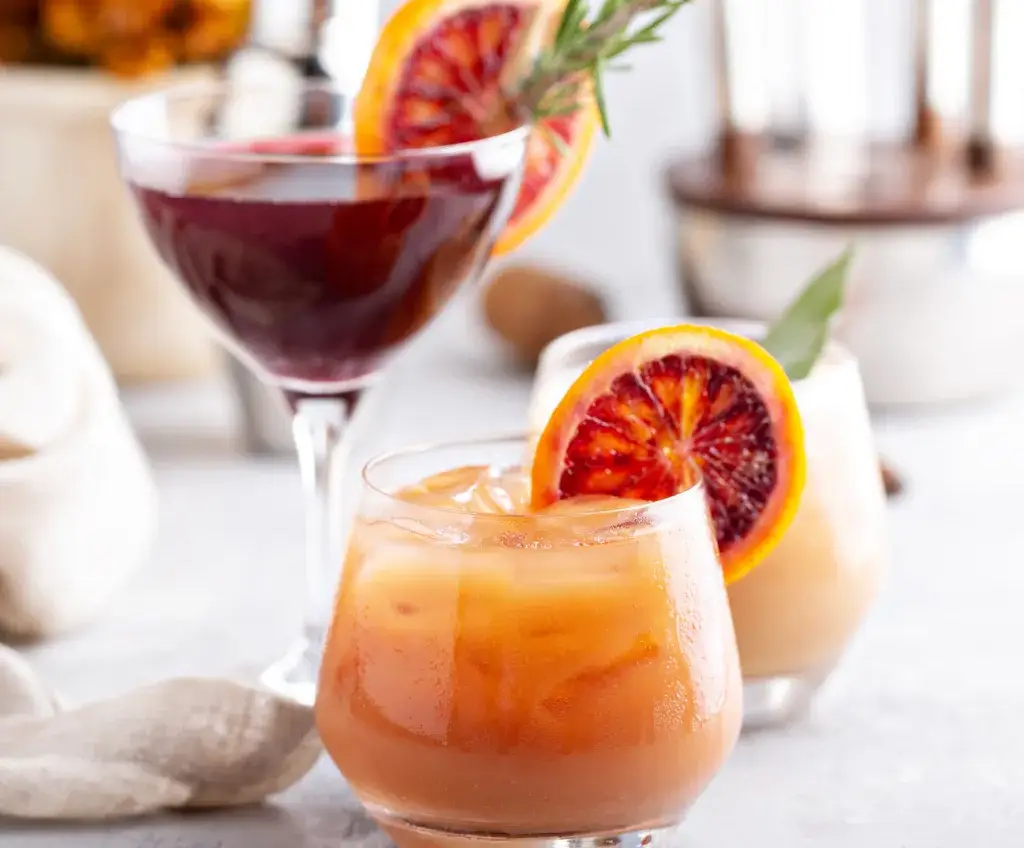 Mulled Wine Sangria